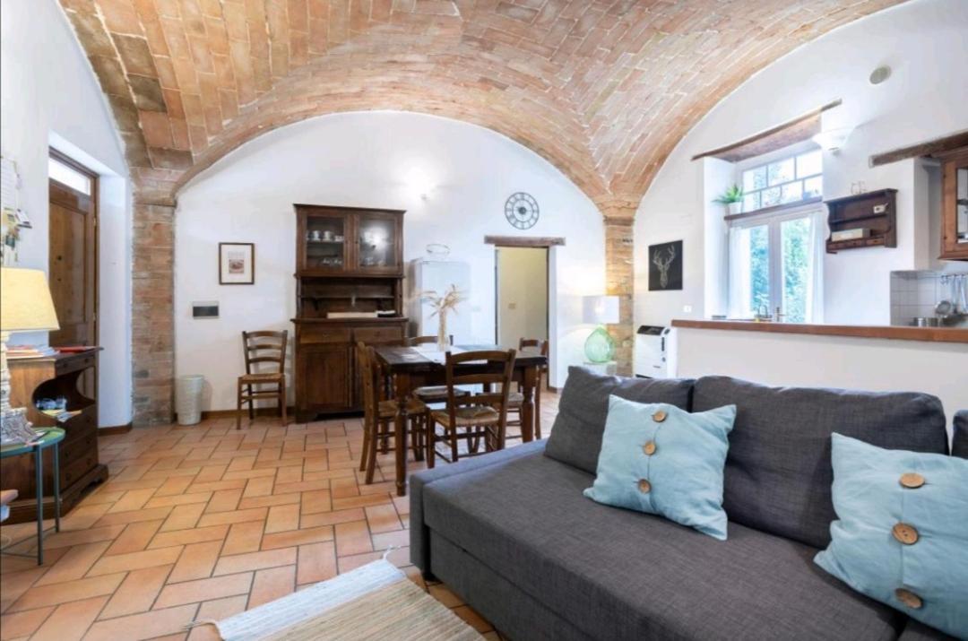 Appartamento La Bottega, Holiday House Pieve San Quirico Esterno foto