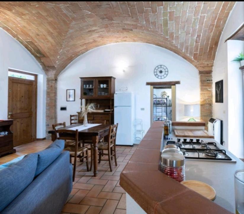 Appartamento La Bottega, Holiday House Pieve San Quirico Esterno foto